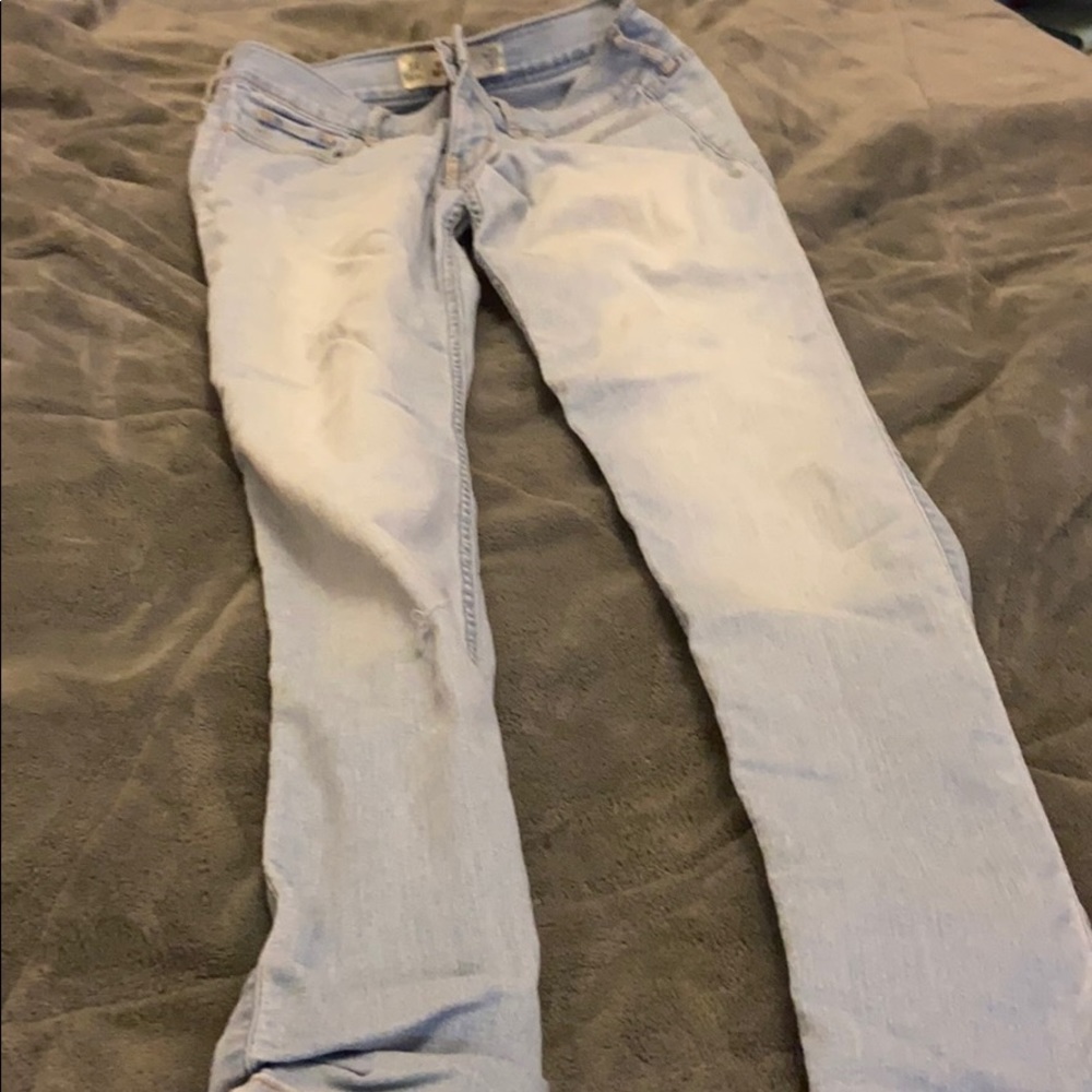 Jeans hollister